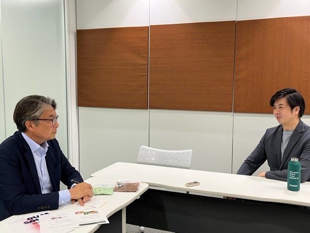高島氏「いま流行っていない未来につながるものの中で、情熱を燃やせるものを考える」