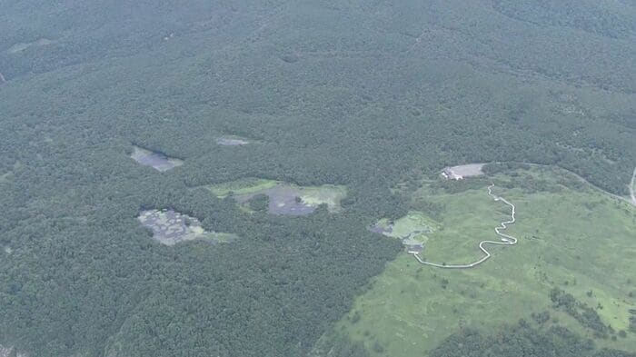 世界遺産・知床でも被害