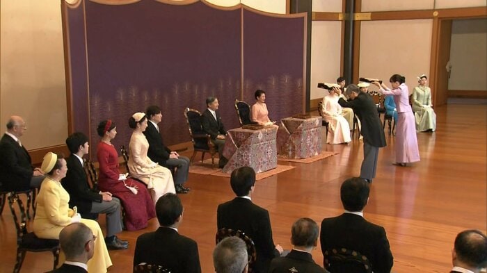 歌会始の儀　2026年1月