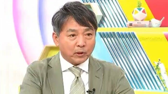 ジャーナリスト・中村竜太郎氏 関西テレビ「ドっとコネクト」