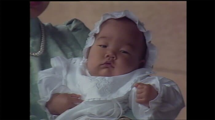 三笠宮瑶子さま(84年)
