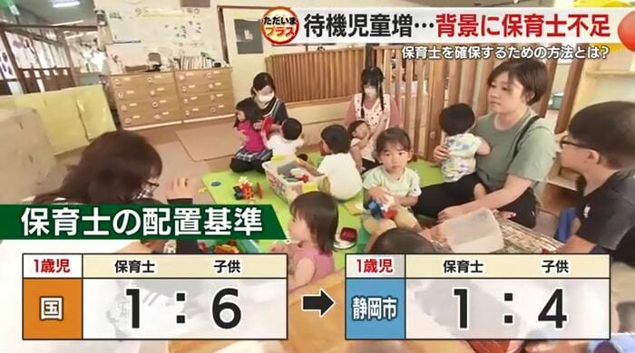 東豊田中央ことも園(静岡市)