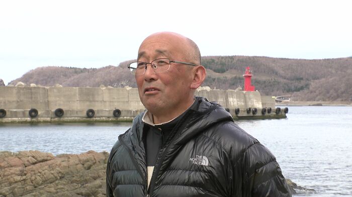 捜索ボランティアの桜井憲二さん