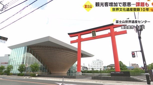 富士山世界遺産センター