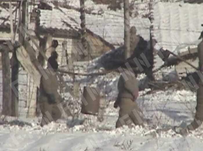 ヨドク政治犯収容所