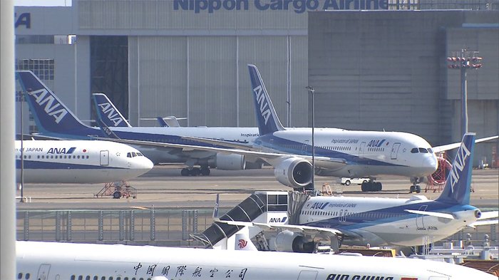 ANA「数千億円」融資に向け 新型コロナ長期化で