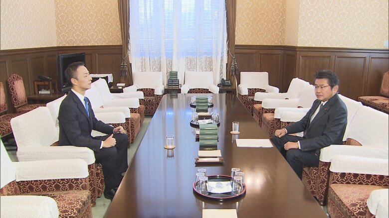 立憲・吉川議運筆頭「事実誤認の間違った情報拡散」謝罪と撤回を要求　「午前3時の首相勉強会」めぐり野党に質問通告ルール「守って」と投稿の国光外務副大臣に｜FNNプライムオンライン