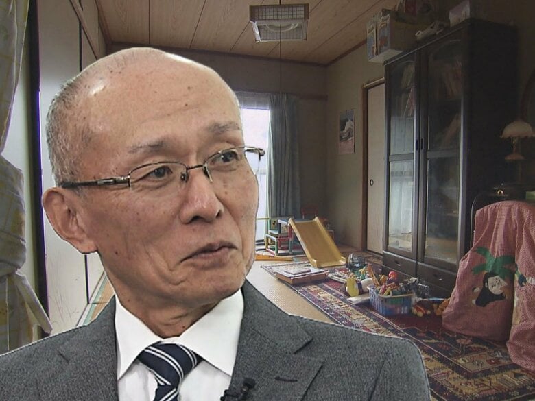 「現場の部屋は片付けないことに」妻を奪われ26年 容疑者逮捕を経ても夫が歩み続ける『DNAの“捜査活用”』への道｜FNNプライムオンライン