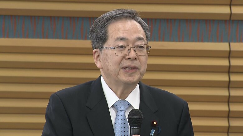 【速報】公明代表「減税を前提とした現金還付を」　減税につながらない給付金には慎重姿勢　「つなぎの措置」を強調｜FNNプライムオンライン