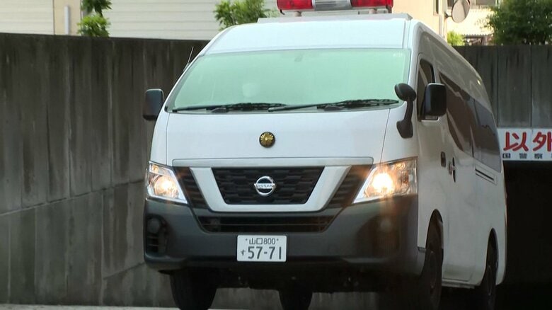 金の延べ棒など時価6800万円相当盗んだ疑い　トクリュウ“指示役”の男を送検｜FNNプライムオンライン