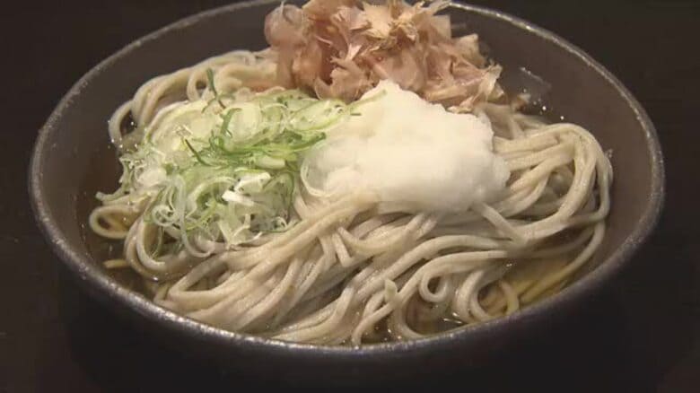 越前そば×大根おろしで腸内環境が改善　福井県立大のマウス実験で判明　人間での効果も検証へ｜FNNプライムオンライン