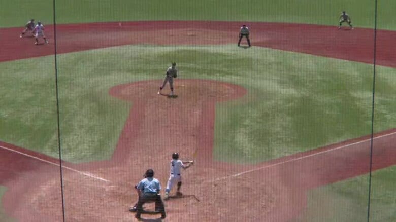 福島・聖光学院　仙台育英に逆転サヨナラ勝ちで4年ぶりの優勝　春の高校野球東北大会｜FNNプライムオンライン