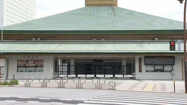 芝田山部屋所属の行司が力士会積立金約2000万円を着服し懲戒解雇処分　競艇の舟券購入などに全額費やしていたこと認める｜FNNプライムオンライン