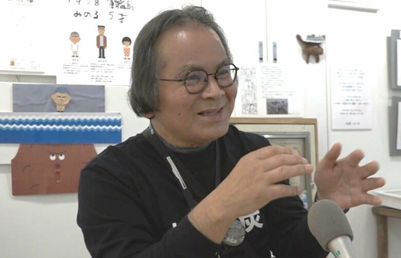「崩れ朽ちる姿は本当の軍艦島ではない」元島民が語る　故郷の島「端島」が引き寄せた58年ぶりの旧友との再会｜FNNプライムオンライン