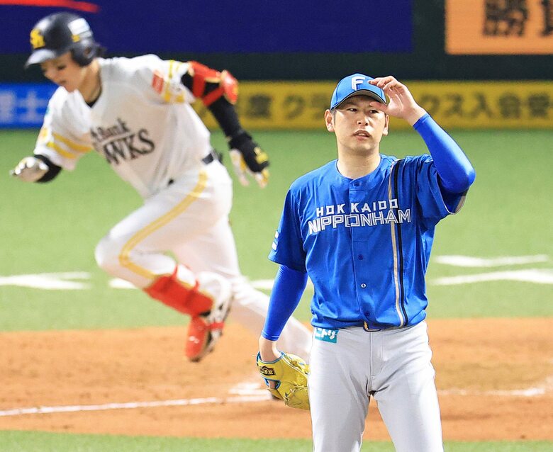 【日本ハム】新庄監督「悔しすぎて一周回ってる」 ソフトバンクに3連敗でCSファイナル敗退｜FNNプライムオンライン