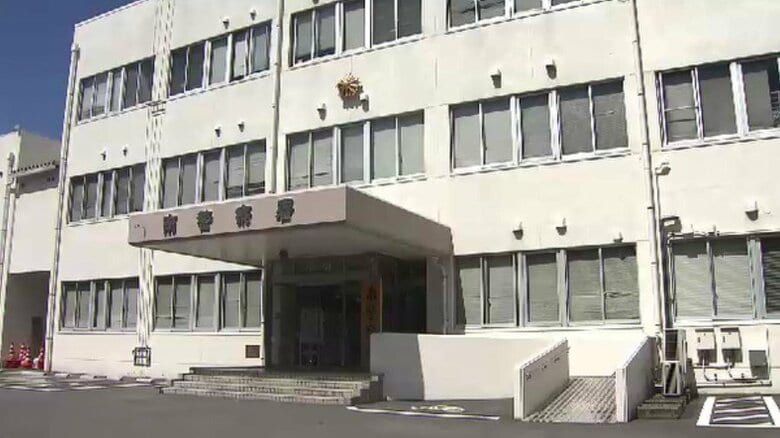タクシー代金を支払わずに運転手の顔を殴って逃走　強盗致傷の現行犯で会社員の男（３９）を逮捕　福岡市南区｜FNNプライムオンライン