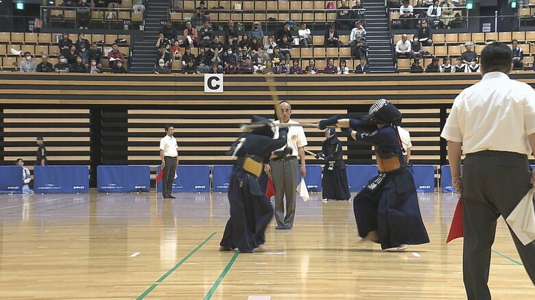 高校スポーツの祭典　大分県高校総体　インターハイ出場など目指して3日間で27競技｜FNNプライムオンライン