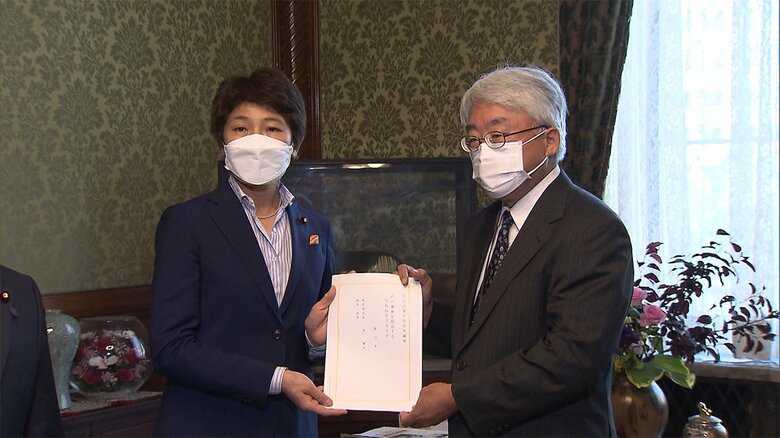 【速報】立憲民主党　岸田内閣と細田議長への不信任案提出｜FNNプライムオンライン