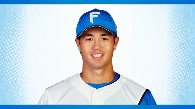 【日本ハム】満塁のピンチを万波のレーザービームで切り抜けた直後、細川が勝ち越し2ラン　堀は1球で3年ぶり白星｜FNNプライムオンライン