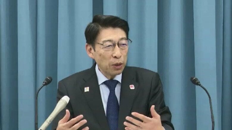 福岡県の服部知事「疑念が深まった」  音声データ鑑定「99.99％以上　中尾県議のもの」受け　県議会“金銭授受”疑惑　中尾県議は14日午後会見へ｜FNNプライムオンライン
