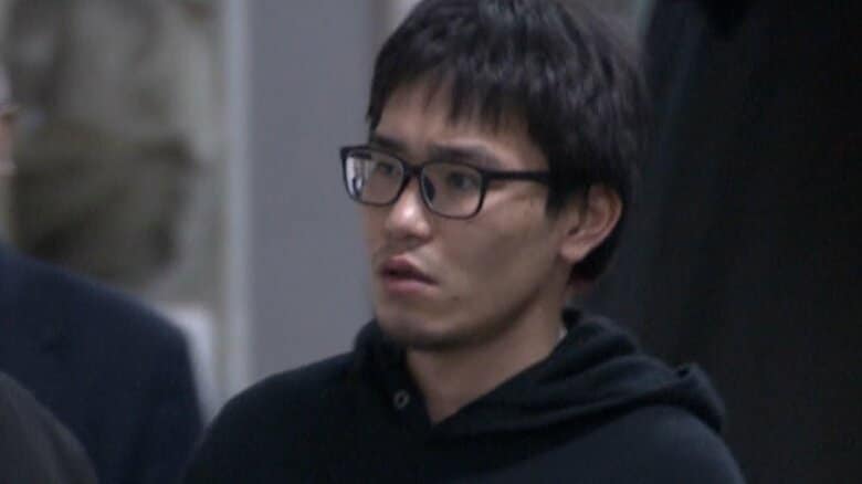 公開手配の指定暴力団住吉会系組員・高橋義久容疑者（27）が逮捕　メンズエステ店強盗未遂事件で実行役の高校生らに指示したか　東京・品川区｜FNNプライムオンライン