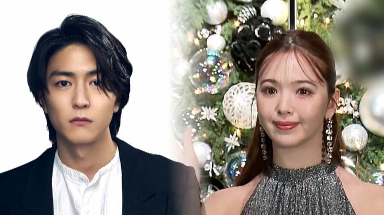 藤田ニコルさん（27）第1子妊娠を発表「無事に生まれて来てくれることを願う日々」出産予定は春ごろ　夫は俳優の稲葉友さん（32）｜FNNプライムオンライン