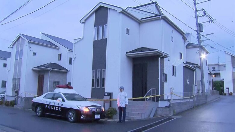 「子供を殺した」母親名乗る女性から通報…生後4カ月の赤ちゃん死亡で女性聴取　自宅で抱きかかえ…溺死か　千葉・松戸市｜FNNプライムオンライン