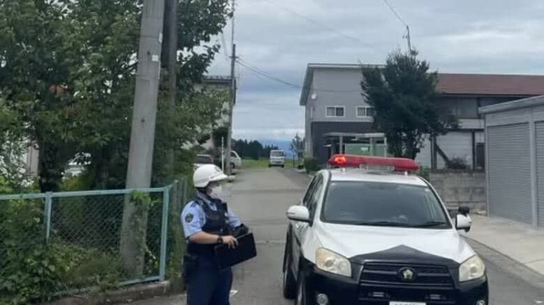 【速報】「おばあちゃんがクマに襲われたようだ」会津美里町でクマ被害＜福島県＞｜FNNプライムオンライン