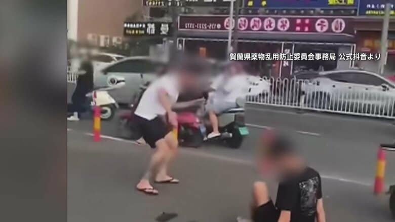 “ゾンビたばこ”で中国籍の男3人逮捕…“パラサイト密輸”末端価格5億円のコカイン摘発 「形態は巧妙化」相次ぐ違法薬物密輸|FNNプライムオンライン