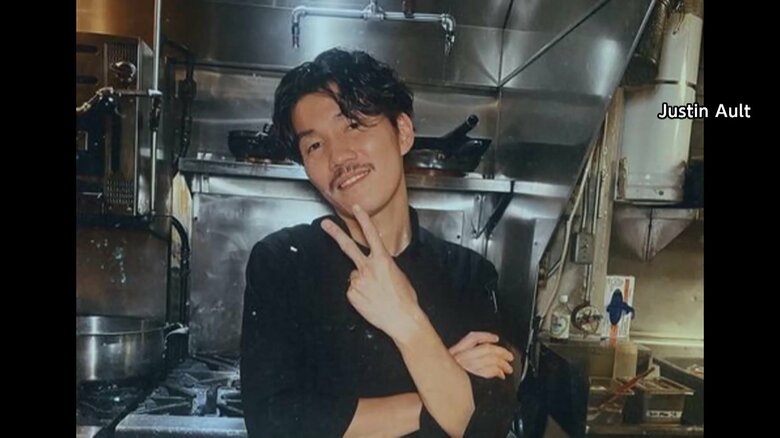 友人送迎直後に刺殺か…カナダで日本人シェフ垣内航さん殺害「彼はバンクーバーを愛していた」オーナーが涙ながらに語る…現場には同僚や友人が献花｜FNNプライムオンライン
