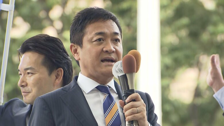 国民・玉木氏が「総選挙準備を加速したい」“高市首相で早期解散”を警戒　「岸田氏も石破氏も高い支持率で」｜FNNプライムオンライン