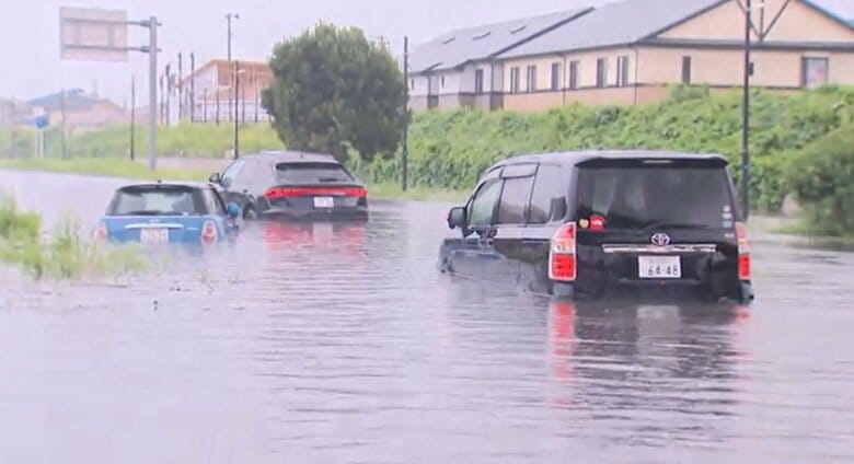 あなたの自宅は本当に安全? 大雨シーズン前に知るべきハザードマップの盲点と地域の防災対策|FNNプライムオンライン