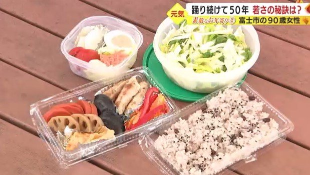 平野さんの食事