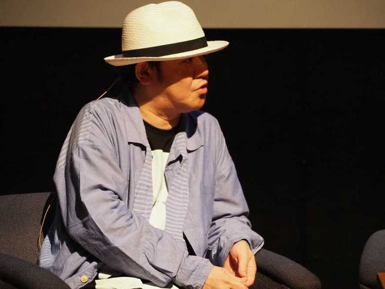 宇川直宏