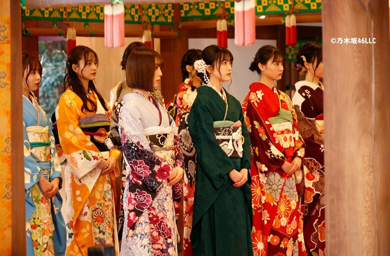 乃木神社・本殿の様子2