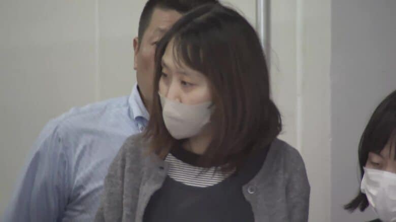 吉田麻祐容疑者