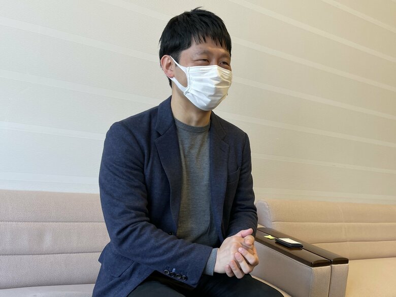 大妻女子大学「男性学」研究者　田中俊之准教授