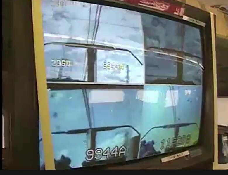走行試験公開　１９９６年