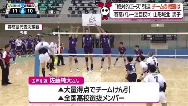 “絶対的エース”としてチームの柱を担った佐藤選手が引退