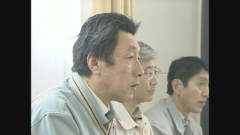 山古志村　長島忠美 村長（当時）