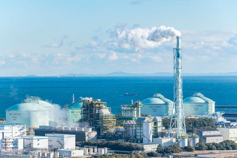 燃料費の変動が電気代に影響（画像はイメージ）