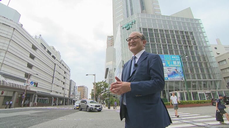 牧野知弘氏