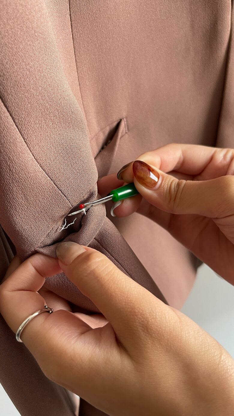 提供：ユナイテッドアローズ「グリーンレーベル リラクシング」