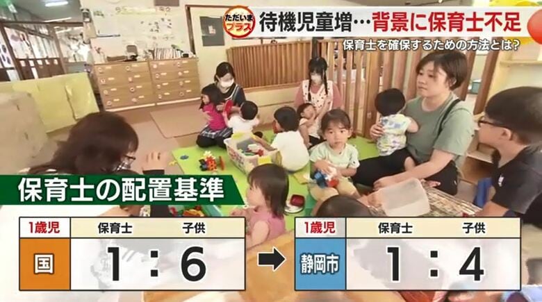 東豊田中央ことも園（静岡市）