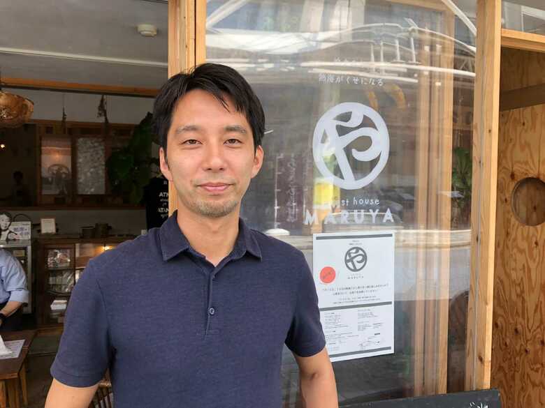 熱海再生を仕掛けた市来広一郎さん