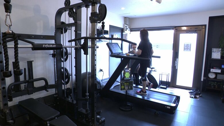 6月にスタートした「Litera Fitness」