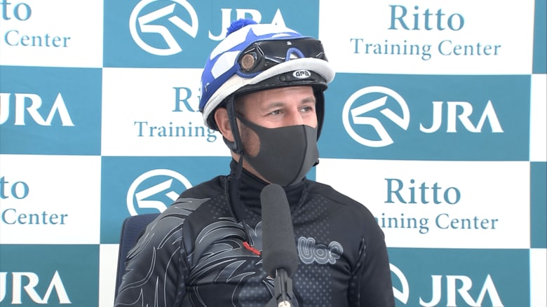 M.デムーロ騎手