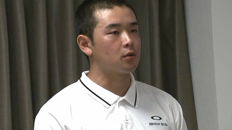 佐々木義恭　主将