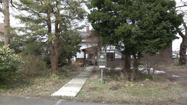 カフェ ぺんたとにっく（秋田・大館市）