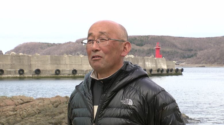 捜索ボランティアの桜井憲二さん